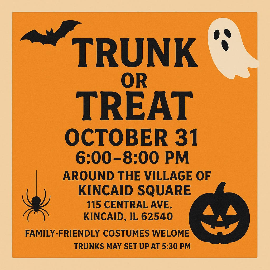 Trunk or Treat