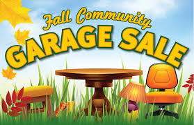 Garage Sale